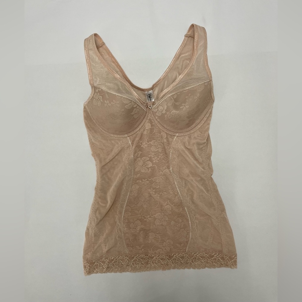 COPY - Lux - y2k lace embellished shapewear - size L